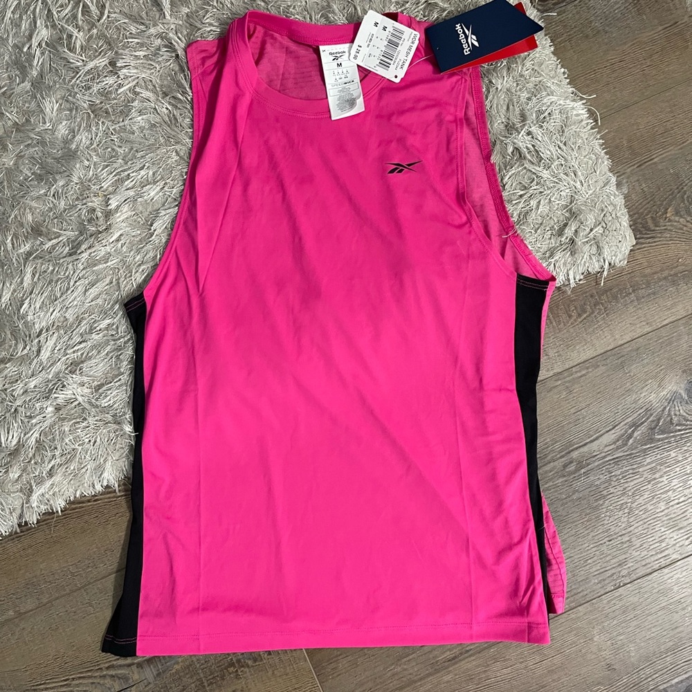 Reebok muscle tank